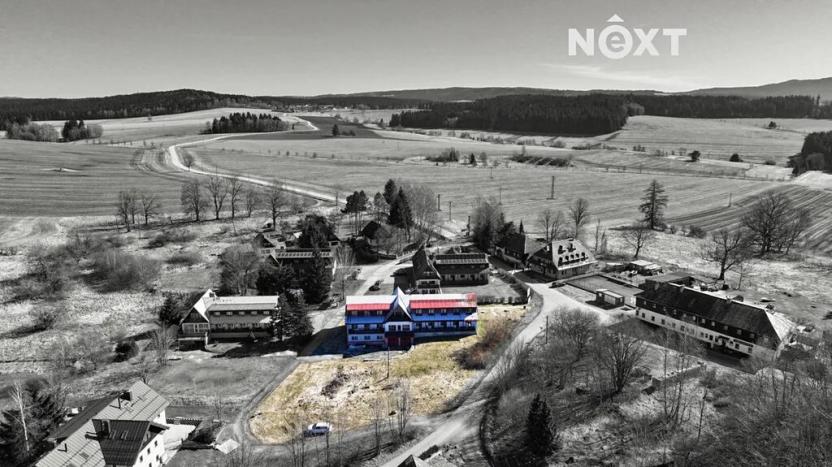 Prodej ubytování, Frymburk, 750 m2