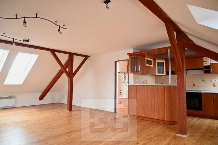 Pronájem bytu 1+kk, Vyškov, 50 m2