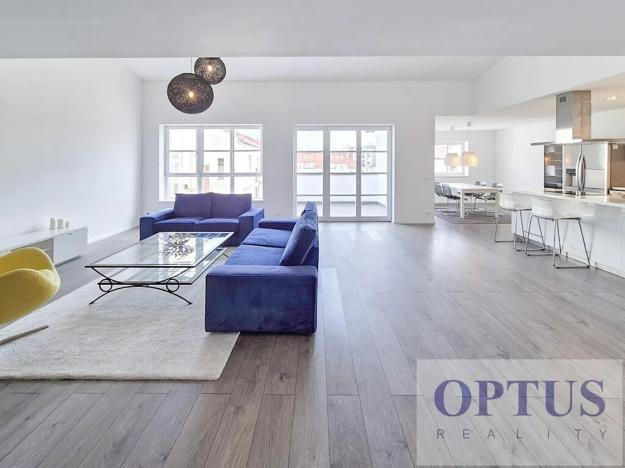Pronájem bytu 6+kk a větší, Praha - Staré Město, Dušní, 218 m2