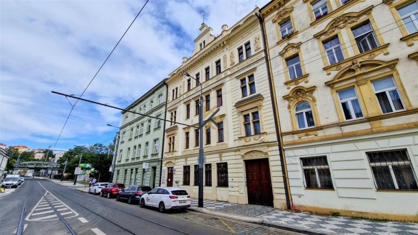 Pronájem kanceláře, Praha - Nusle, Bělehradská, 280 m2