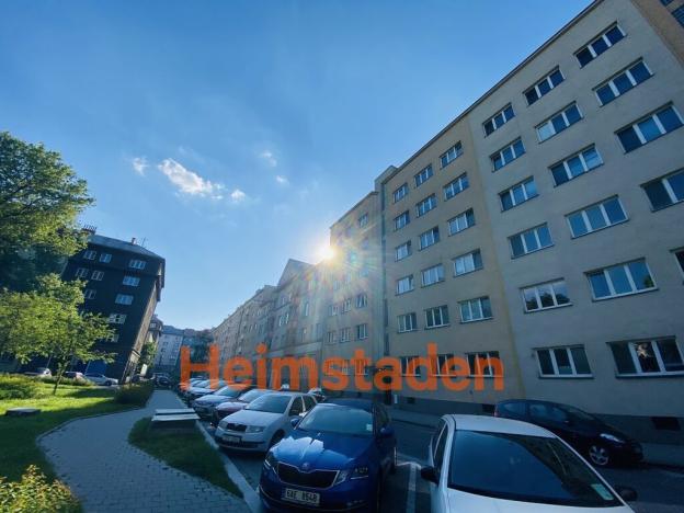 Pronájem bytu 3+kk, Ostrava - Moravská Ostrava, Na Desátém, 68 m2