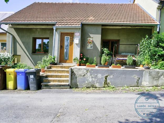 Prodej vícegeneračního domu, Znojmo, 195 m2