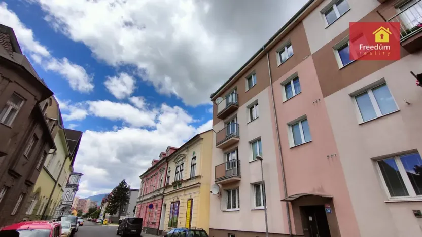 Pronájem bytu 1+1, Duchcov, Družby, 35 m2