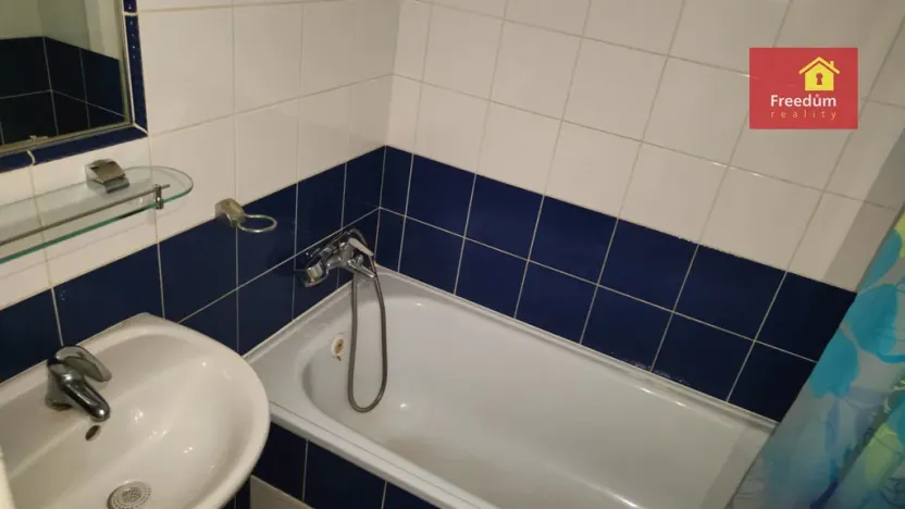 Pronájem bytu 1+1, Duchcov, Družby, 35 m2