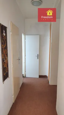 Pronájem bytu 1+1, Duchcov, Družby, 35 m2