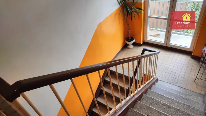 Pronájem bytu 1+1, Duchcov, Družby, 35 m2