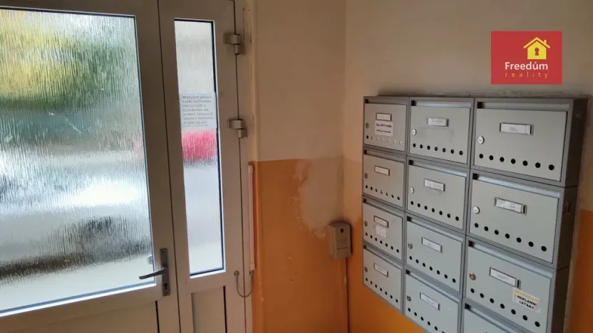 Pronájem bytu 1+1, Duchcov, Družby, 35 m2