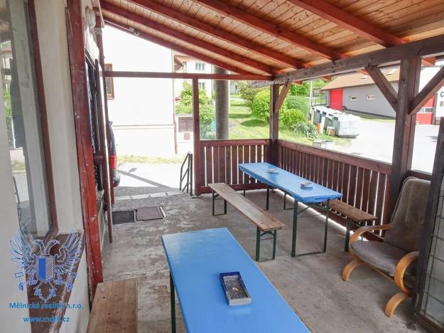 Prodej rodinného domu, Střemy, 410 m2