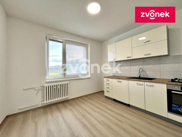 Pronájem bytu 1+1, Zlín, Nivy I, 42 m2