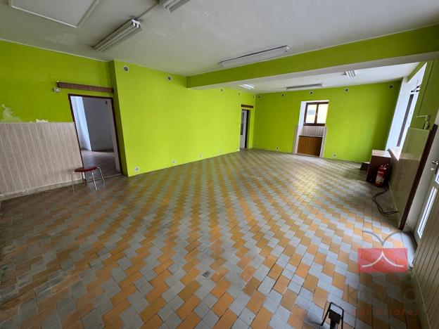 Pronájem komerční nemovitosti, Ledeč nad Sázavou, Koželská, 82 m2