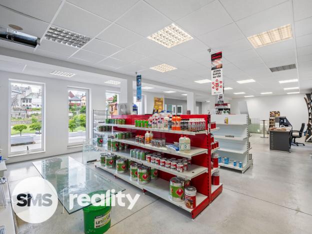 Pronájem obchodního prostoru, Hranice - Hranice I-Město, Skalní, 300 m2