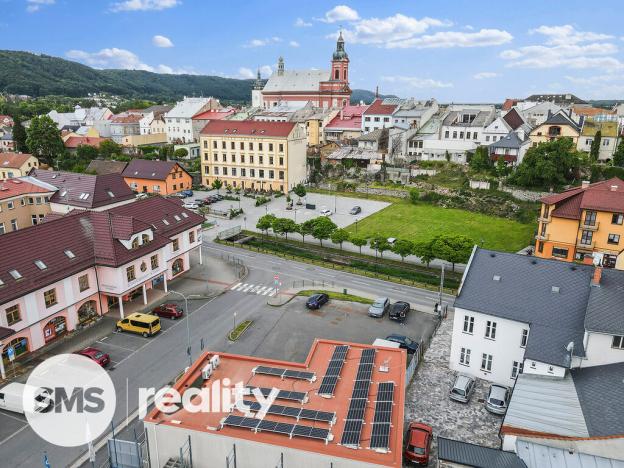 Pronájem obchodního prostoru, Hranice - Hranice I-Město, Skalní, 300 m2