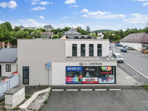 Pronájem obchodního prostoru, Hranice - Hranice I-Město, Skalní, 300 m2