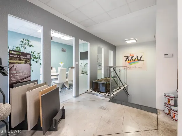 Pronájem obchodního prostoru, Hranice - Hranice I-Město, Skalní, 300 m2