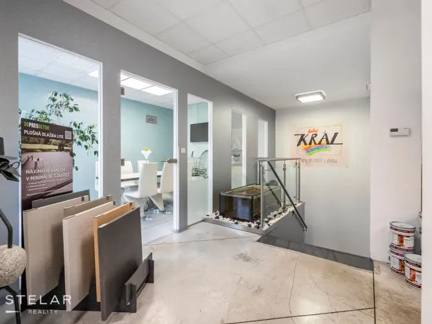 Pronájem obchodního prostoru, Hranice - Hranice I-Město, Skalní, 300 m2