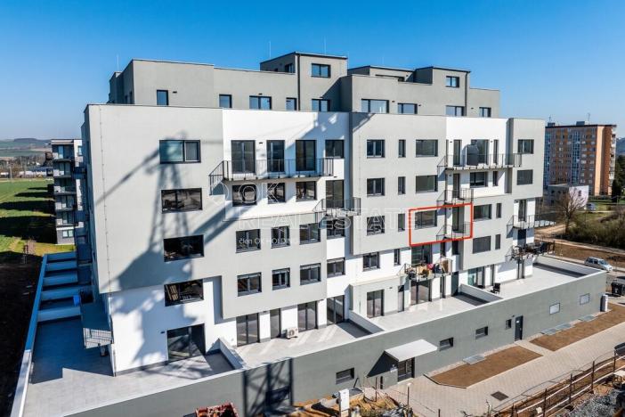 Pronájem bytu 2+kk, Plzeň, Františka Kováříka, 51 m2
