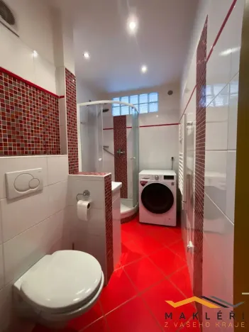 Pronájem bytu 3+1, Moravské Budějovice, Šafaříkova, 74 m2