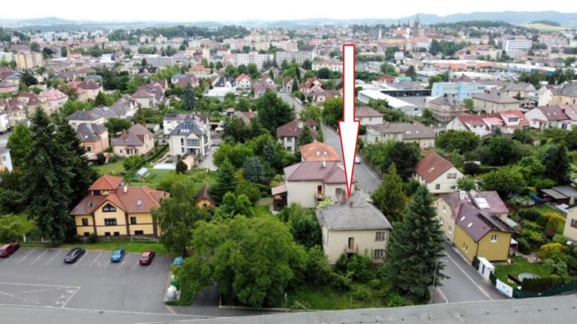 Prodej vily, Klatovy, 390 m2