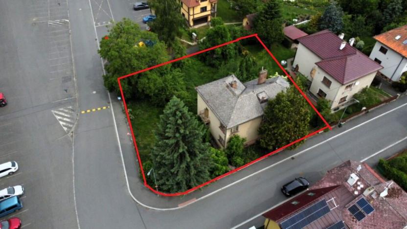 Prodej vily, Klatovy, 390 m2