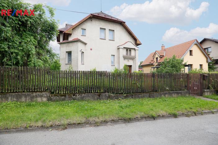 Prodej vily, Říčany - Radošovice, Edvarda Beneše, 270 m2