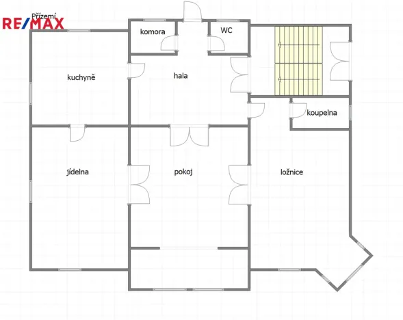 Prodej vily, Říčany - Radošovice, Edvarda Beneše, 270 m2