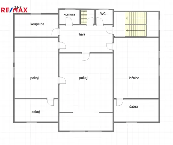 Prodej vily, Říčany - Radošovice, Edvarda Beneše, 270 m2
