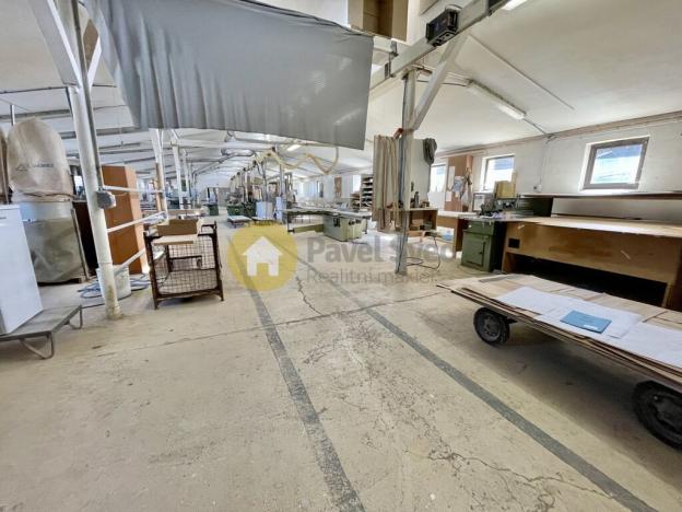 Prodej komerčního pozemku, Strakonice - Strakonice I, U Hajské, 12025 m2