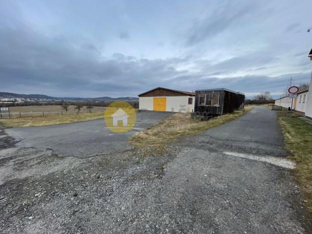 Prodej komerčního pozemku, Strakonice - Strakonice I, U Hajské, 12025 m2