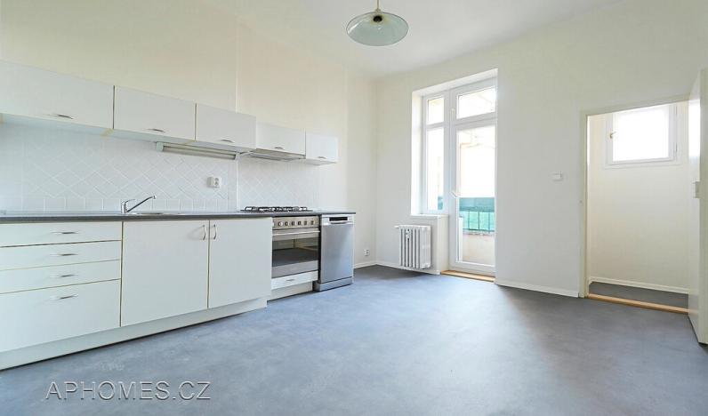 Pronájem bytu 1+1, Praha - Dejvice, Nikoly Tesly, 50 m2