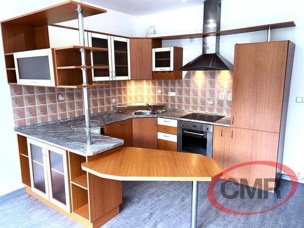 Pronájem bytu 2+kk, Praha - Kunratice, Za valem, 56 m2