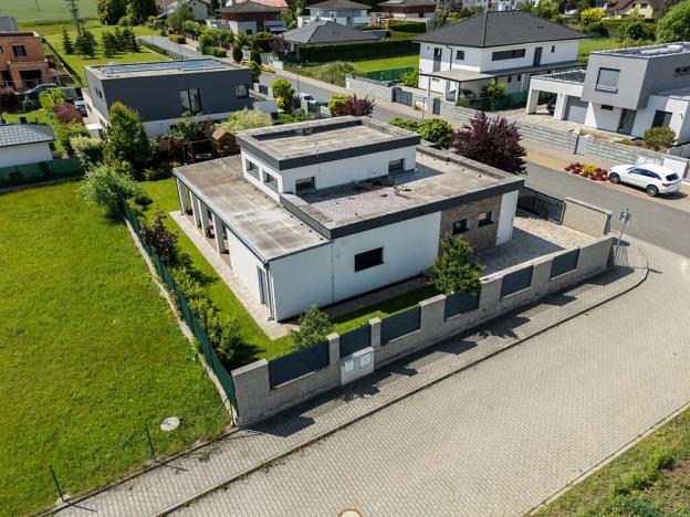 Prodej rodinného domu, Čestlice, Habrová, 207 m2