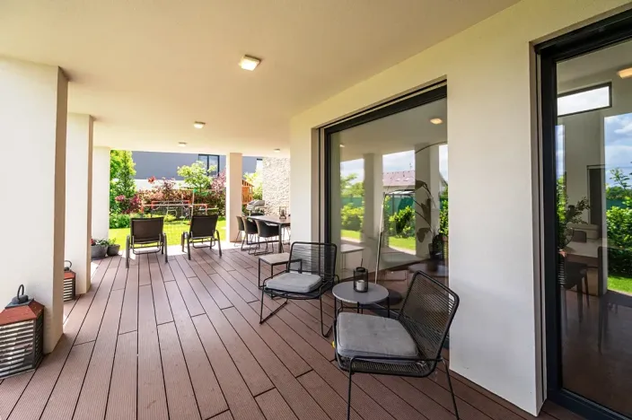 Prodej rodinného domu, Čestlice, Habrová, 207 m2