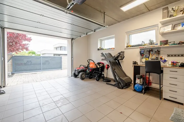 Prodej rodinného domu, Čestlice, Habrová, 207 m2