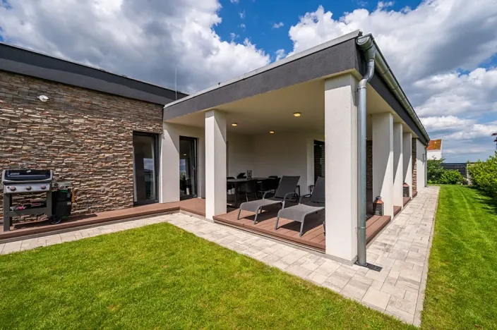 Prodej rodinného domu, Čestlice, Habrová, 207 m2