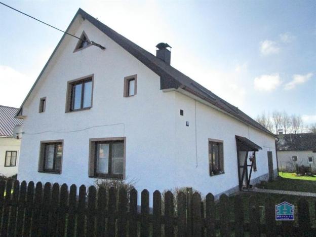 Prodej rodinného domu, Hošťka, 150 m2