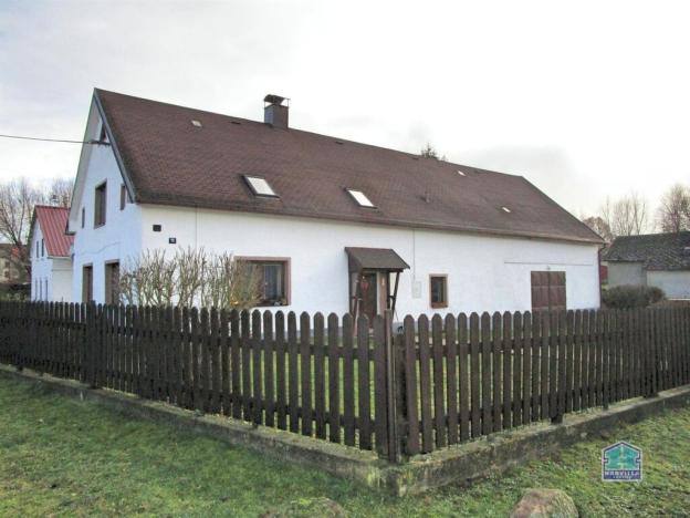 Prodej rodinného domu, Hošťka, 150 m2