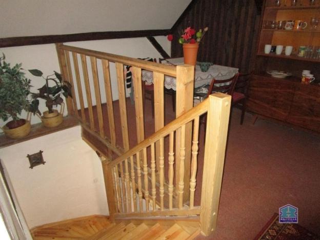 Prodej rodinného domu, Hošťka, 150 m2