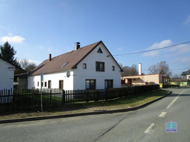 Prodej rodinného domu, Hošťka, 150 m2