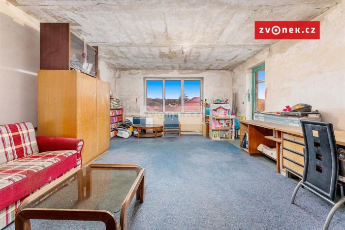 Prodej rodinného domu, Zlín - Lhotka, 241 m2
