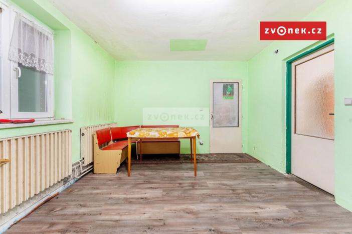 Prodej rodinného domu, Zlín - Lhotka, 241 m2