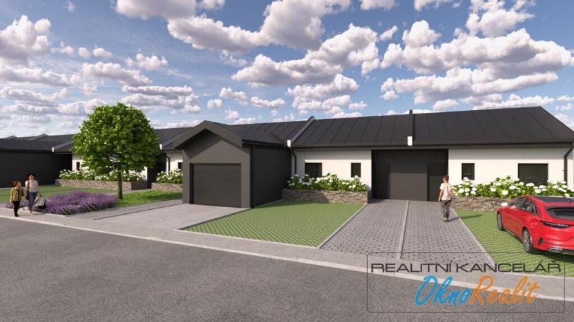 Prodej rodinného domu, Přerov - Přerov XI-Vinary, 80 m2