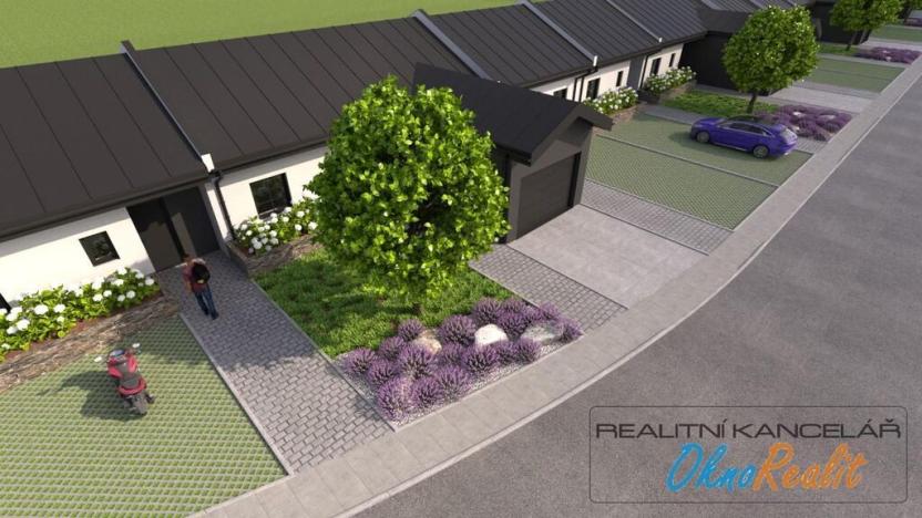 Prodej rodinného domu, Přerov - Přerov XI-Vinary, 80 m2