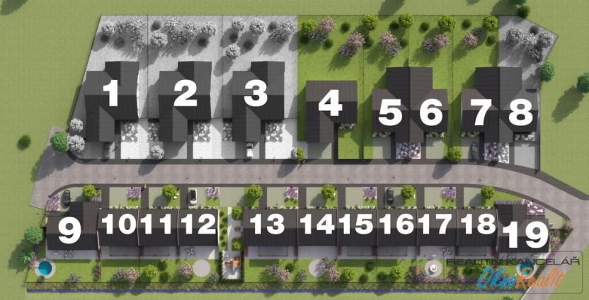 Prodej rodinného domu, Přerov - Přerov XI-Vinary, Doubí, 122 m2