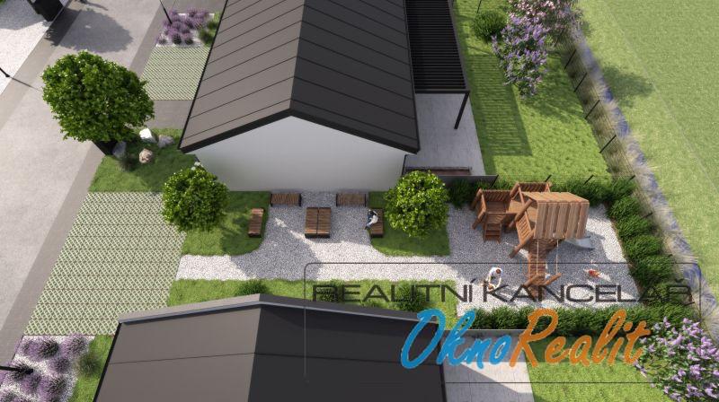 Prodej rodinného domu, Přerov - Přerov XI-Vinary, Doubí, 122 m2