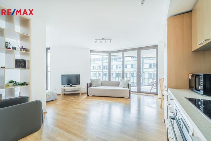 Prodej bytu 1+kk, Praha - Žižkov, Pitterova, 43 m2