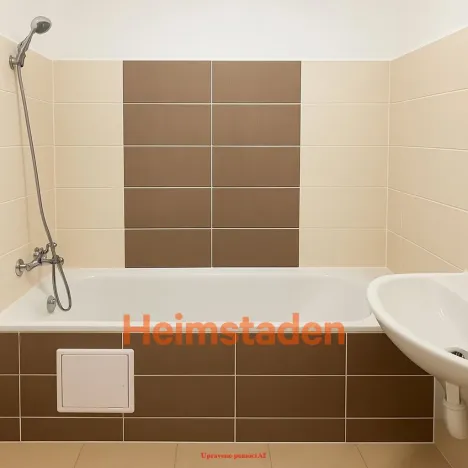 Pronájem bytu 2+1, Karviná - Ráj, Kosmonautů, 53 m2