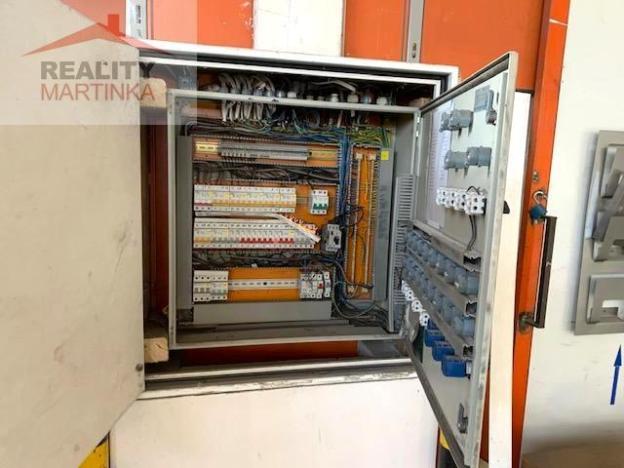 Pronájem výrobních prostor, Velký Šenov - Malý Šenov, Brtnická, 765 m2