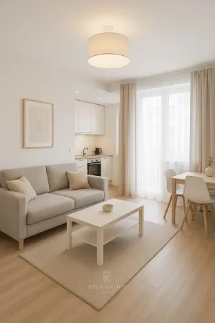 Pronájem bytu 2+kk, Praha - Stodůlky, U jezera, 49 m2