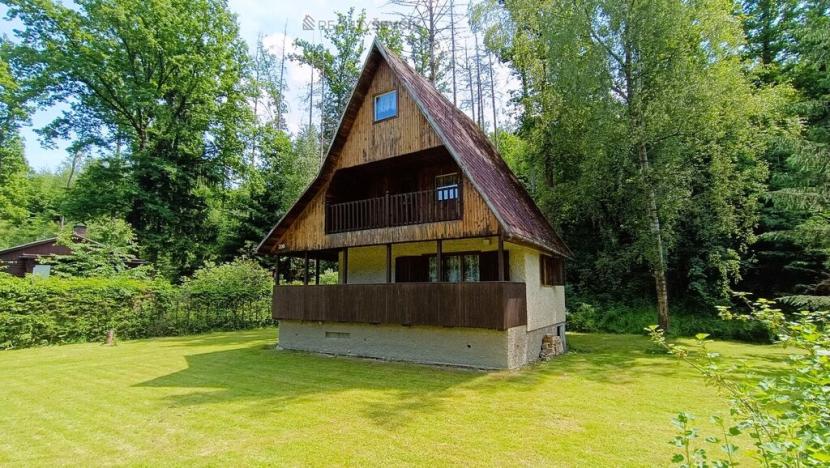 Prodej chaty, Doudleby, 54 m2