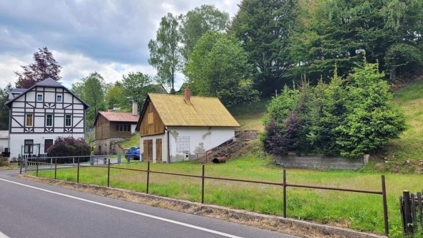 Prodej ubytování, Jetřichovice, 640 m2